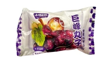 Peeling Jelly Balls Grape Flavored