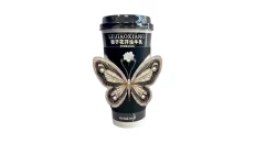 Milk Tea Moment Gardenia Milk Drink