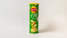 Lay's Potato Chips Cucumber Flavor