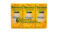 Binggrae Fruit Milk – Banana Flavor