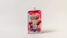OiOi Black Plum and Hawthorn Juice