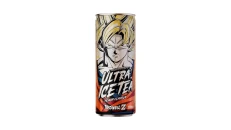 Ultra Ice Tea Can Goku
