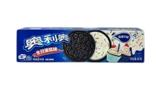 Oreo Birthday cake