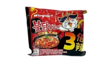 Samyang Buldak 3x Spicy Flavor