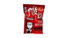 Tangtian Mitian Sour Cola Flavored Candy 80g