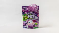 Xinqitian 3D Peeled Grape soft candy