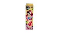 Music Lollipop (Strawberry Flavor) Strawberry Bear