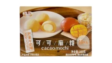 Royal Family Cocoa Mochi (Mango Milk Flavor)
