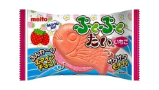Meito Taiyaki – Strawberry Flavor