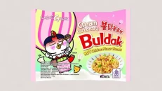 Samyang Buldak Creamy Carbonara Flavor