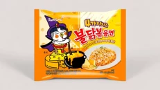 Samyang Buldak Quattro Cheese Flavor