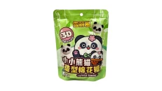 Xuelici Little Panda Marshmallows
