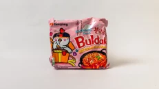 Samyang Buldak Carbonara Flavor