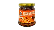 280g Stir-fried Spicy King Oyster Mushrooms