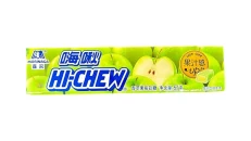 Hi-Chew Candy Apple Flavored Gummy Candies