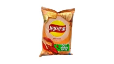 Lays crayfish