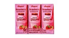 Binggrae Fruit Milk – Strawberry Flavor