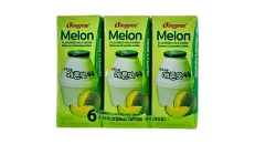 Binggrae Fruit Milk – Hami Melon Flavor