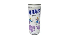 Lotte Milkis Grape Flavored