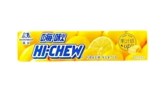 Hi-Chew Lemon Flavored Gummy Candy