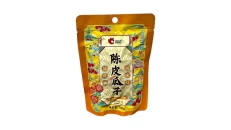 108g Qia Qia Tangerine Peel Sunflower Seeds