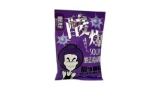 Tangtian Mitian Sour Blueberry Flavored Candy