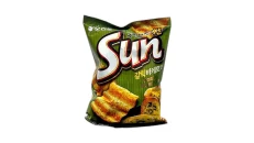 Orion French Garlic Bread Wavy Corn Chips 70g