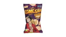 Komesan Rice Chips Barbeque
