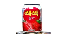 Lotte Strawberry Juice