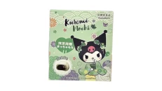 Kuromi Matcha Mochi