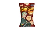 Komesan Rice Chips Ketchup