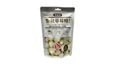 60g Teishi Whole Strawberries with Milk Flavor