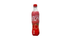 Strawberry Flavored Coke 500ml