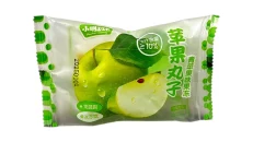 Peeling Jelly Balls White Peach Flavored