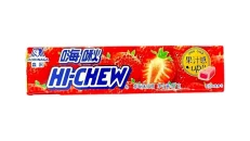 Hi-Chew Strawberry Flavored Gummy Candies