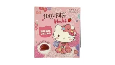 Hello Kitty Strawberry Mochi