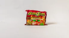 Yumyum Tom Yum Shrimp Flavor Noodles