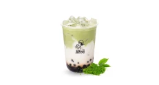 Matcha Green Milk Tea