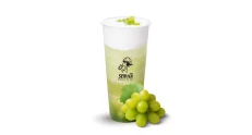 Green Grape Slush Cheezo