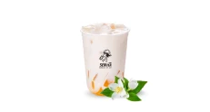 Jasmine Milk Tea