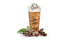 Mocha Frappuccino Boba