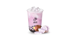 Taro Tapioca Milk Tea