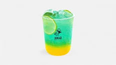 Citrus Lime Fizz