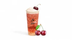 Velvet Cherry Slush