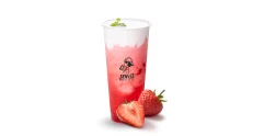 Strawberry Cheese Affair