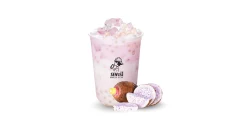 Taro Pearl Milk Tea