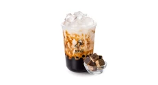Brown Sugar Boba Latte