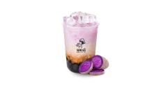 Ube Brown Sugar Boba Milk