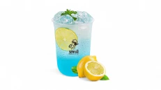 Blue Lemon Fizz