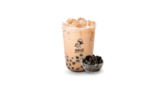 Roasted Tapioca Milk Tea